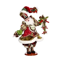 Mark Roberts Sleigh Bells Santa