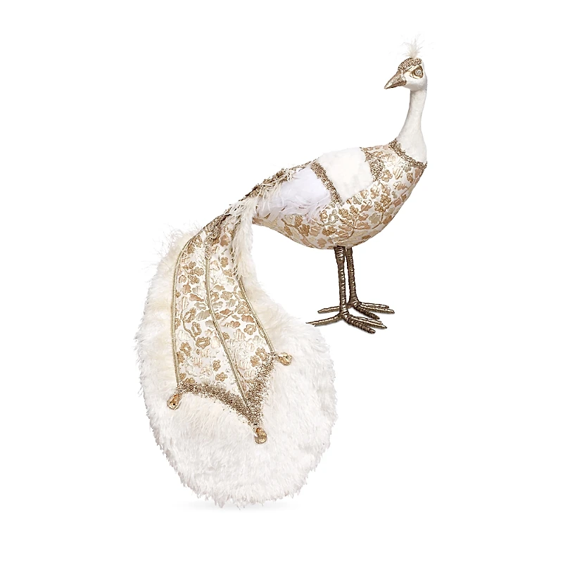 Mark Roberts Elegant Peacock