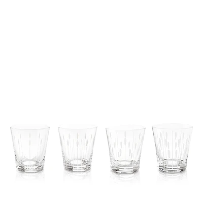 Lalique Lotus Tumblers