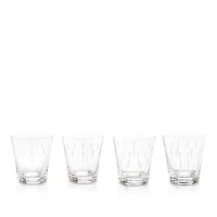 Lalique Lotus Tumblers
