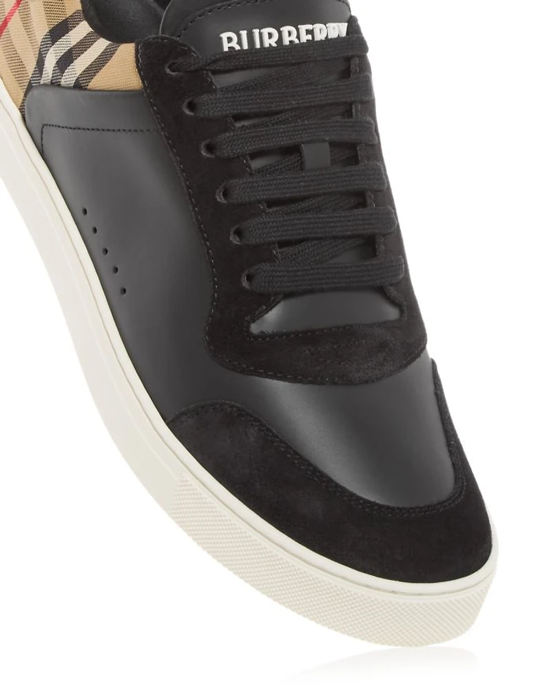 Men's Stevie Low Top Sneakers