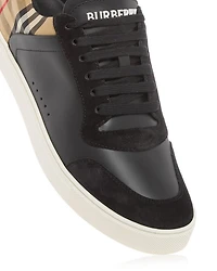 Men's Stevie Low Top Sneakers