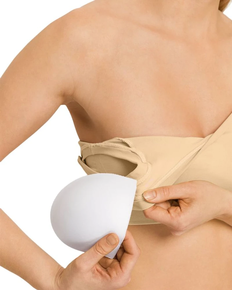 Touch Feeling Padded Bra