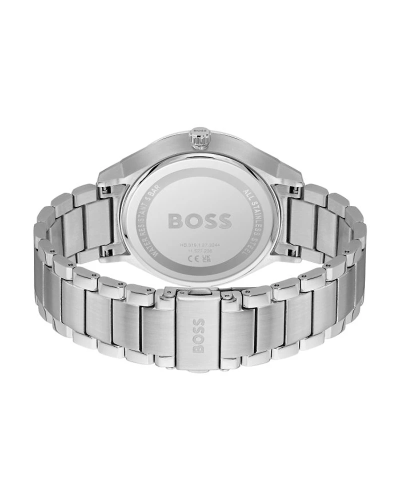Tyler Multifunction Watch, 43mm