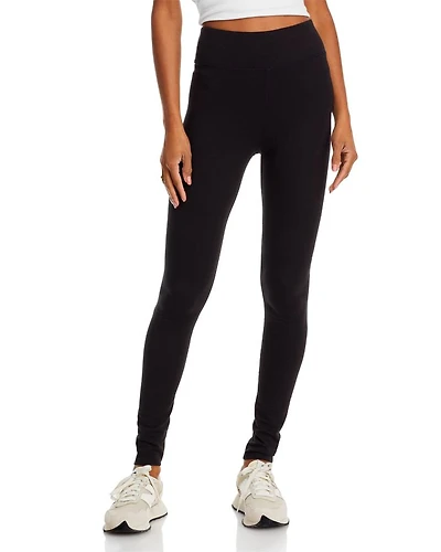 Wide Band Leggings