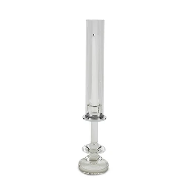 Crystal Ball & Shade Candleholder