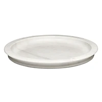 Serax x Kelly Wearstler Dune White Marble Tray Large