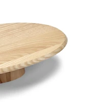x Kelly Wearstler Dune Low Footed Cake Stand