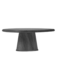 x Kelly Wearstler Dune Footed Cake Stand