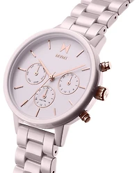 Nova Ceramic Chronograph, 38mm