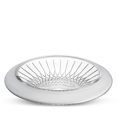 Waterford Lismore Arcus Low Bowl