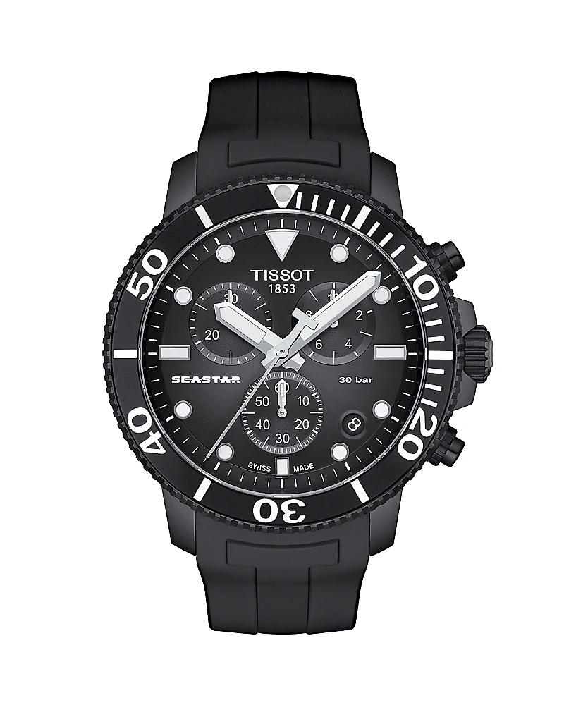 Tissot Seastar 1000 Chronograph