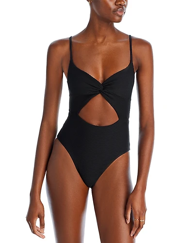 L*Space Kyslee Cutout One Piece Swimsuit