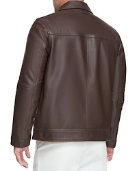 Halen Leather Jacket