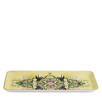 Wonderlust Waterlily Rectangular Sandwich Tray