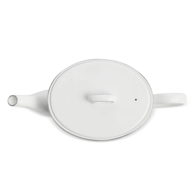 Gio Platinum Teapot