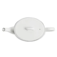 Gio Platinum Teapot