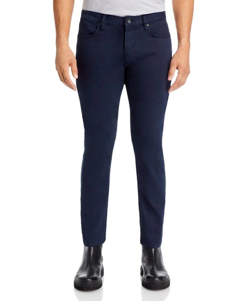 Bowery Slim Fit Jeans Eclipse