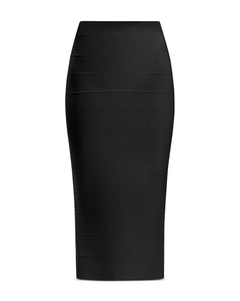 Icon Bandage Pencil Skirt