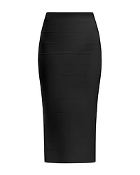 Icon Bandage Pencil Skirt