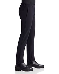 Zaine Slim Straight Stretch Pants Precision Ponte