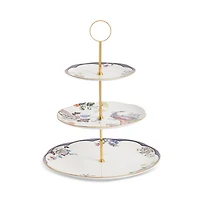 Fortune 3 Tier Cake Stand