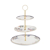 Wedgwood Fortune 3 Tier Cake Stand