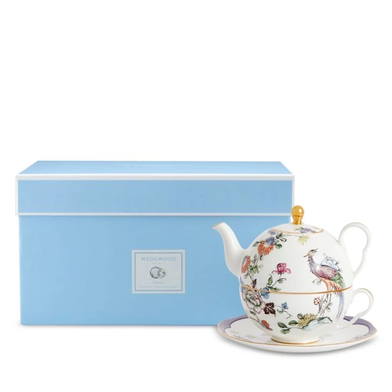 Fortune Tea Set for One