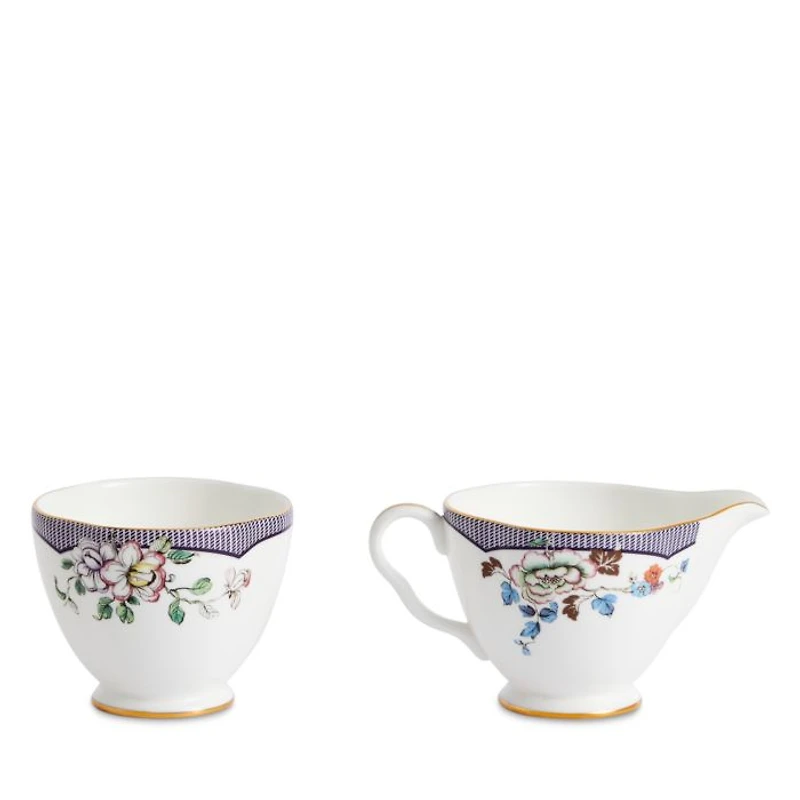 Fortune Sugar & Creamer Set