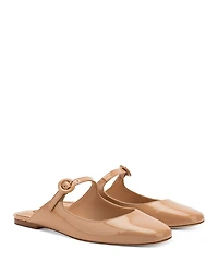 Larroude Women's Blair Mary Jane Mules