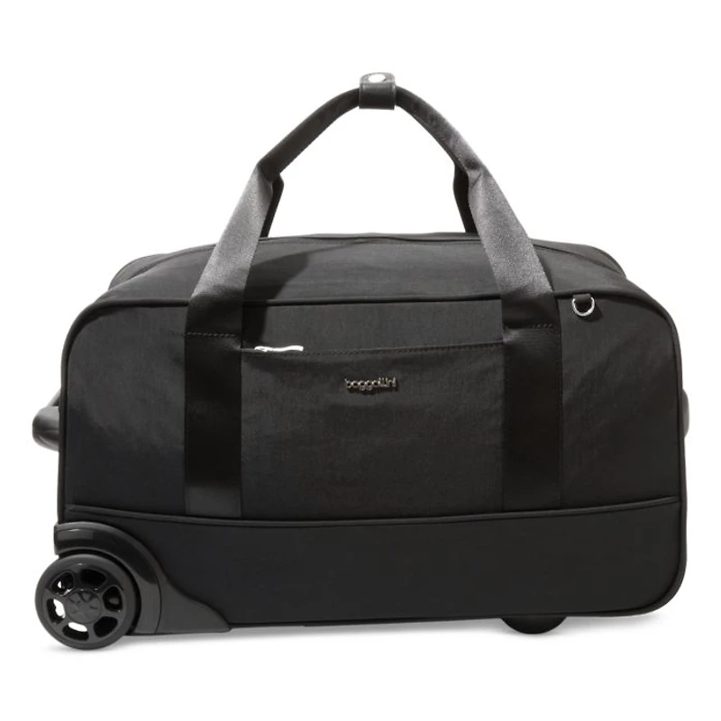 Wheeled Carry On Duffel Bag