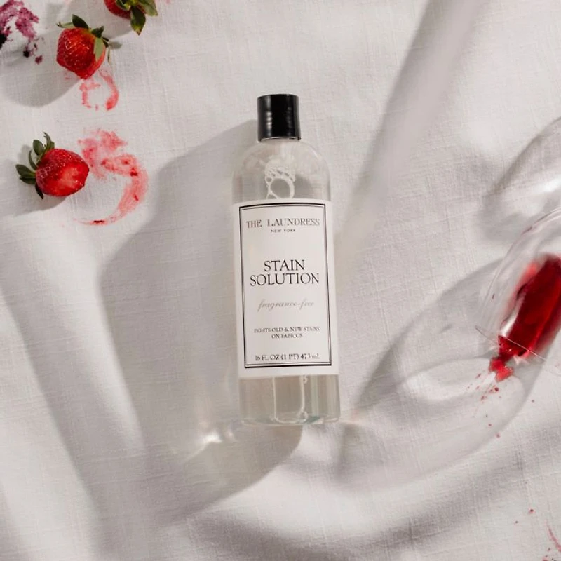 Fragrance Free Stain Solution