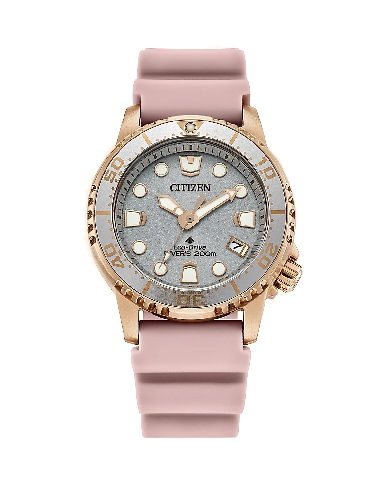 Citizen Eco-Drive Promaster Dive Watch, 36.5mm