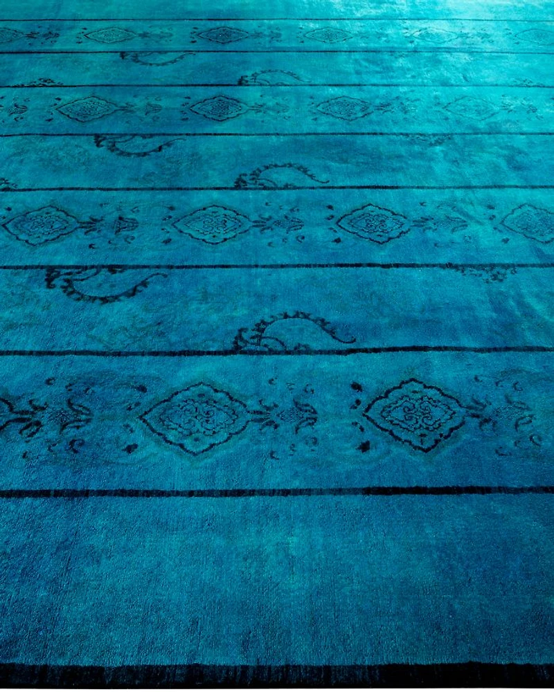 Fine Vibrance M1720 Area Rug, 9'2" x 11'1"