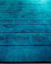 Fine Vibrance M1720 Area Rug, 9'2" x 11'1"