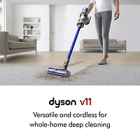 V11 Cordless Vacuum Cleaner