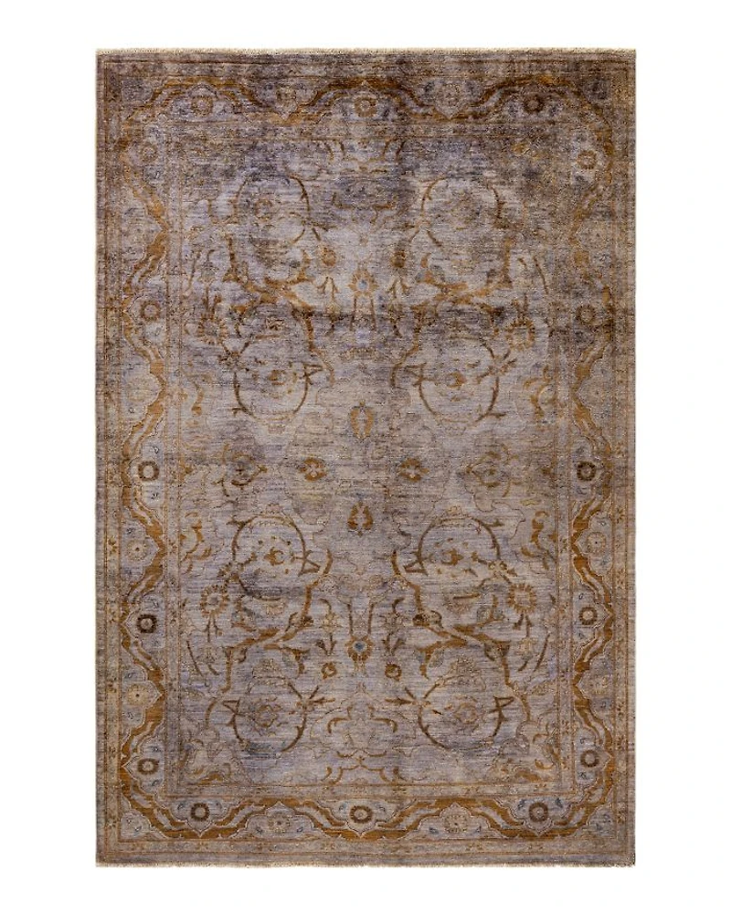 Fine Vibrance M1683 Area Rug, 6'1" x 9'2"