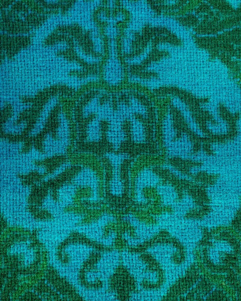 Fine Vibrance M1828 Area Rug, 4'1" x 6'2"