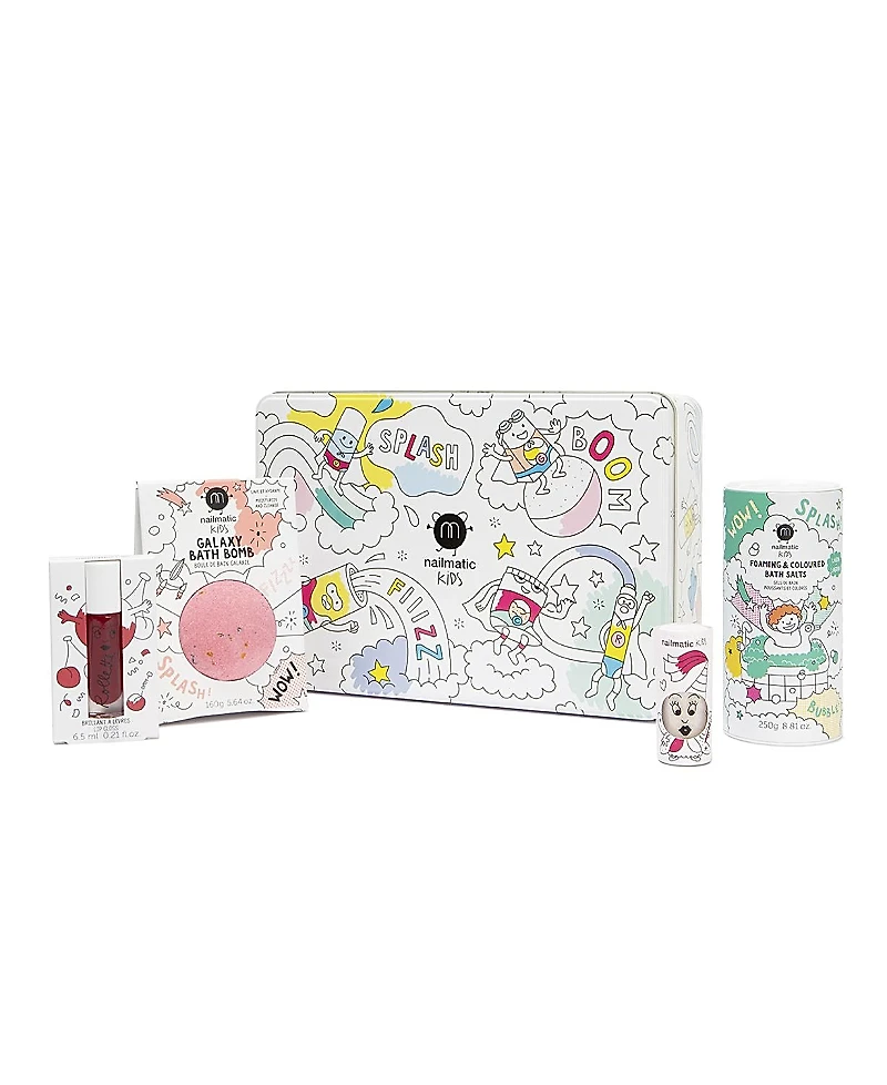 Nailmatic Magic Box Green 3-10 - Ages 5-7