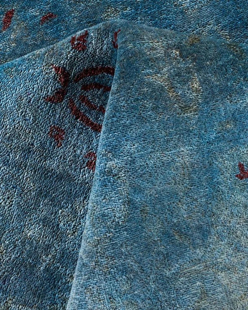 Fine Vibrance M1711 Area Rug, 8' x 9'11"