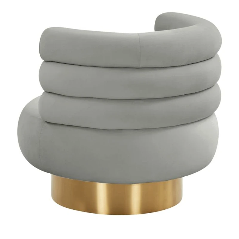 Naomi Swivel Chair