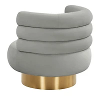 Naomi Swivel Chair