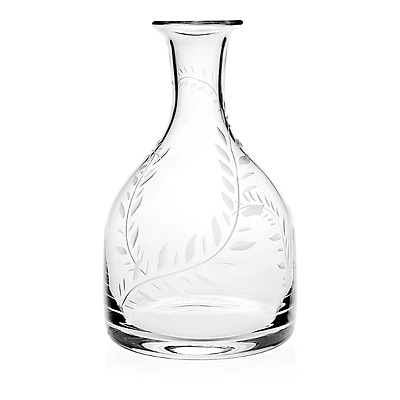 William Yeoward Crystal Jasmine Magnum Carafe, 56 oz.