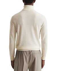Caine Wool Turtleneck Sweater