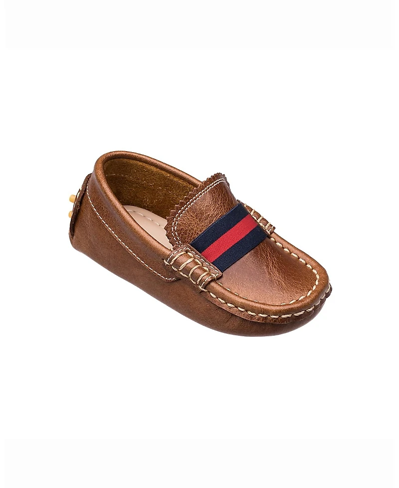 Elephantito Hand-Stitched Club Loafer