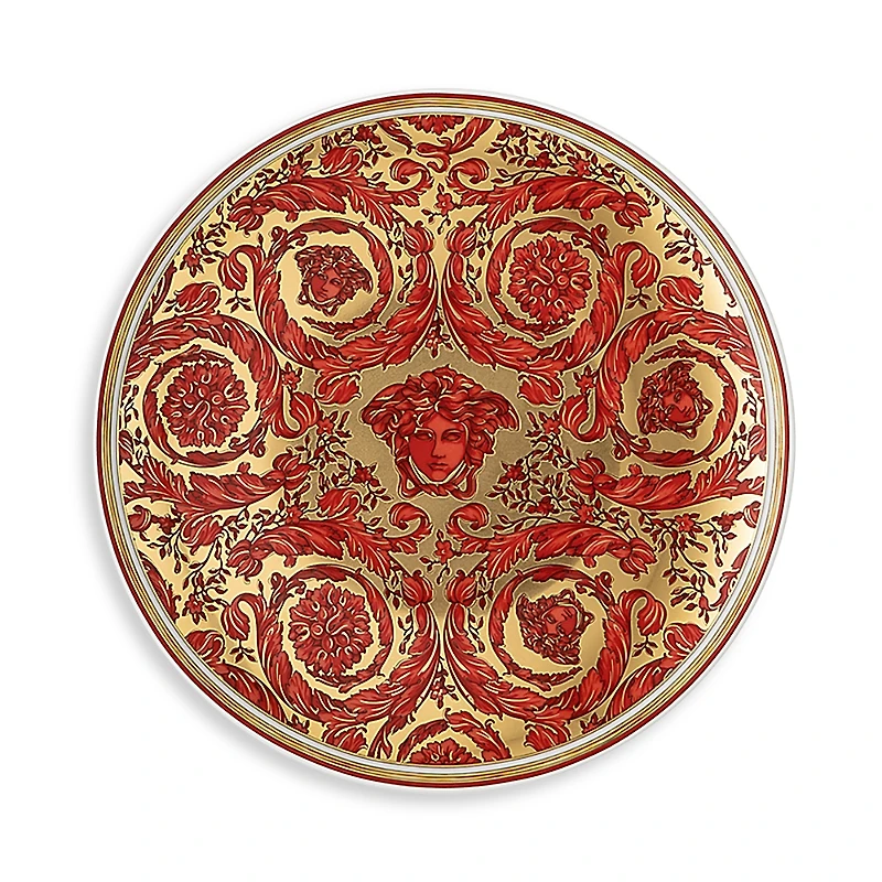 Versace Medusa Garland Bread & Butter Plate