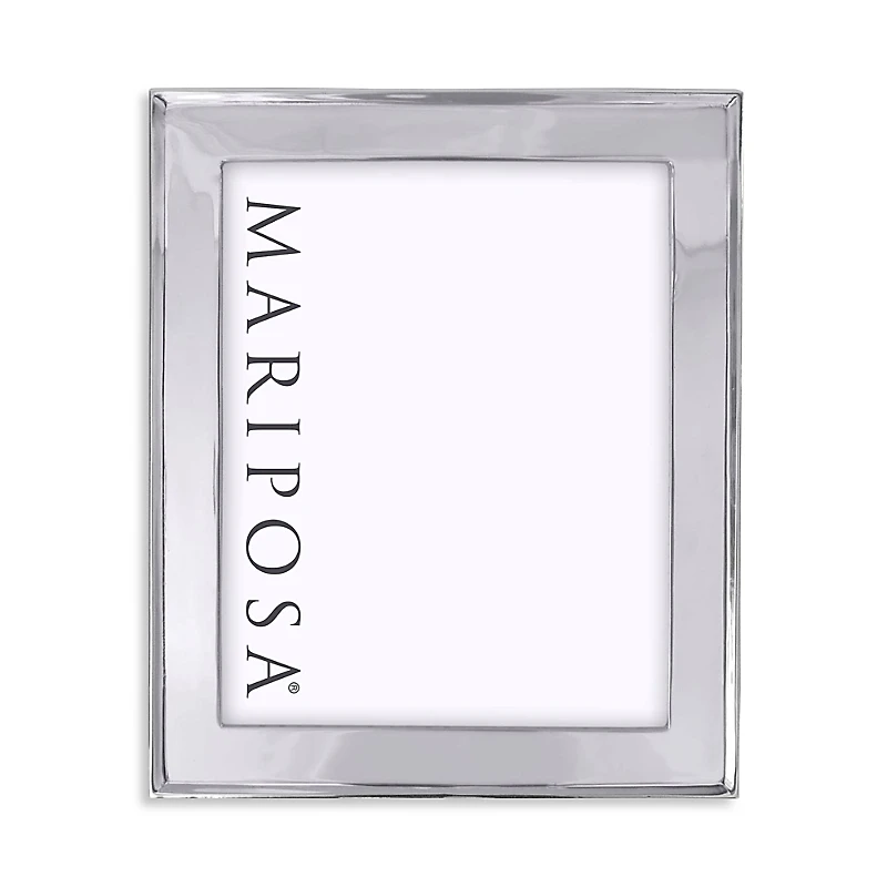 Mariposa Signature Engravable Frame, 8 x 10