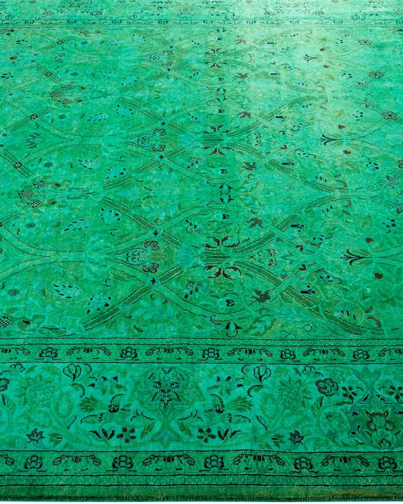 Fine Vibrance M1450 Area Rug, 6'2" x 9'5"