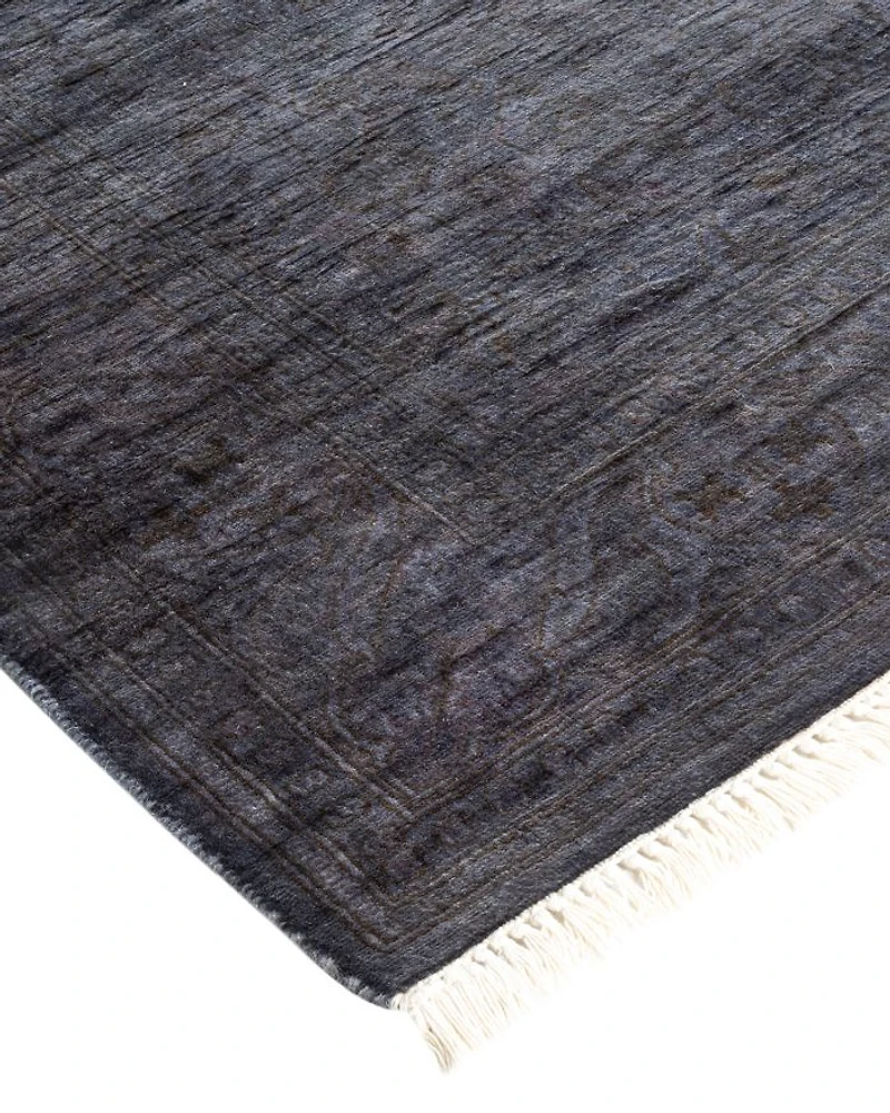 Fine Vibrance M1120 Runner Area Rug, 2'7" x 8'1"