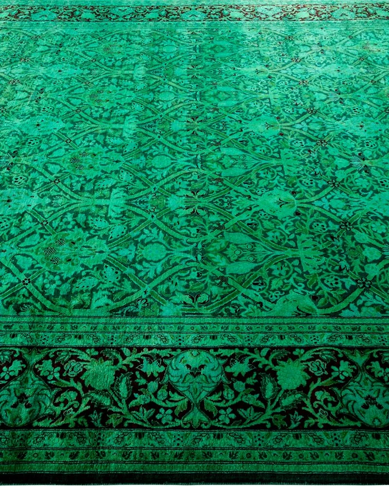 Fine Vibrance M1170 Area Rug, 8'2" x 10'4"